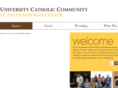 newmancenter.org