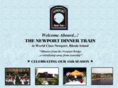 newportdinnertrain.com