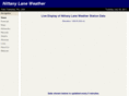 nittanylaneweather.info