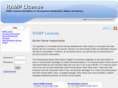 ramplicense.com
