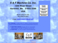 sfmachinecompany.com