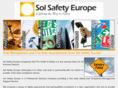 solsafetyeurope.com