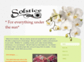 solsticefloraldesign.com