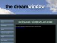 thedreamwindow.com