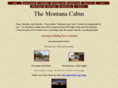 themontanacabin.com