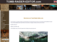 tomb-raider-editor.com