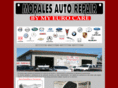 1moralesautorepair.com