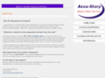 accusharpsharpening.com