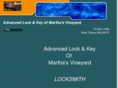 advancedlockandkeyofmarthasvineyard.com