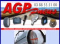 agp-pneus.com