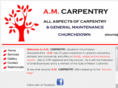 amcarpentryglos.com