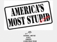 americasmoststupid.com