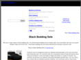 blackbeddingsets.com