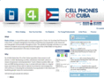 cells4cuba.com