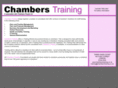 chambers-training.co.uk