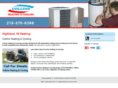 collinsheatingandcooling.com