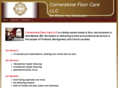 cornerstonefloorcare.com