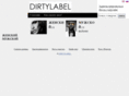 dirtylabel.com