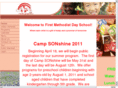 firstmethodistdayschool.org
