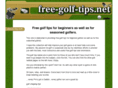 free-golf-tips.net