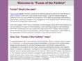 fundsofthefaithful.org