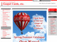 gospelcardsetc.com