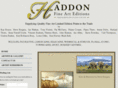 haddonfinearteditions.co.uk
