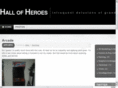 hall-of-heroes.com