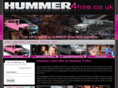 hummer4hire.co.uk