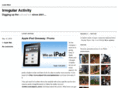 irregularactivity.co.uk