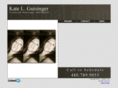 kateguisinger.com