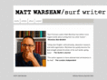 mattwarshaw.com