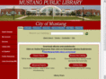 mustangpubliclibrary.org