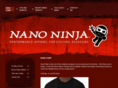 nanoninjacycling.com