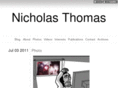 nicholaswaynethomas.com