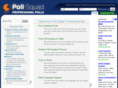 pollsquad.com