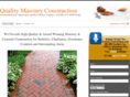 qualitymasonryconstruction.com