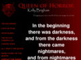 queenofhorror.com