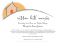 ribbonhillmusic.com