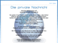 the-private-message.com