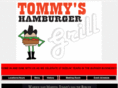 tommyshamburgergrill.com