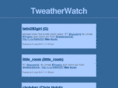 tweatherwatch.com