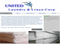 unitedlaundrylinen.com