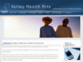 valleyhealtharts.com