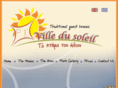 villedusoleil.com