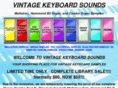 vintagekeyboardsounds.com
