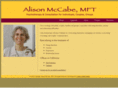 alisonmccabe.com