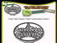 axcelsigns.com