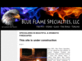 blueflamespecialties.com