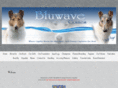 bluwavecollies.com